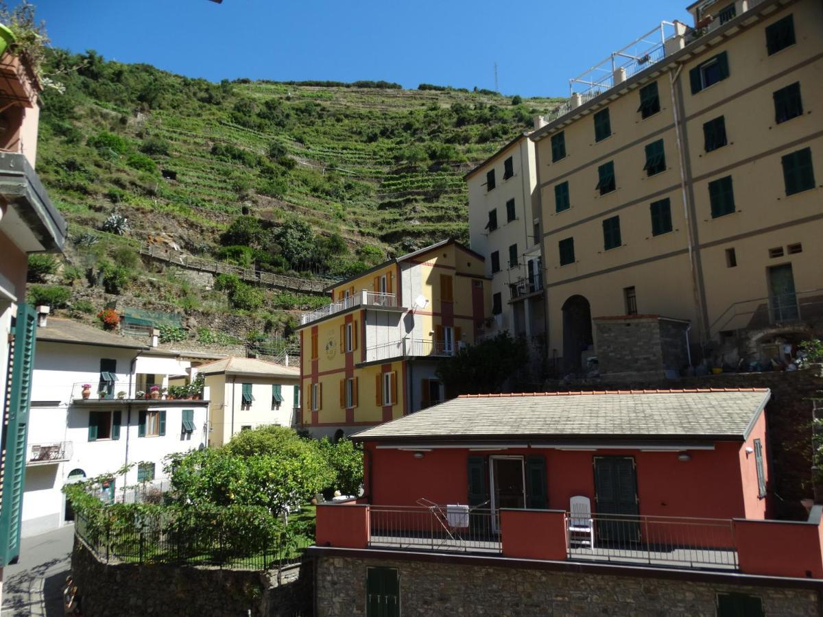 Irma Colua Manarola Διαμέρισμα Εξωτερικό φωτογραφία