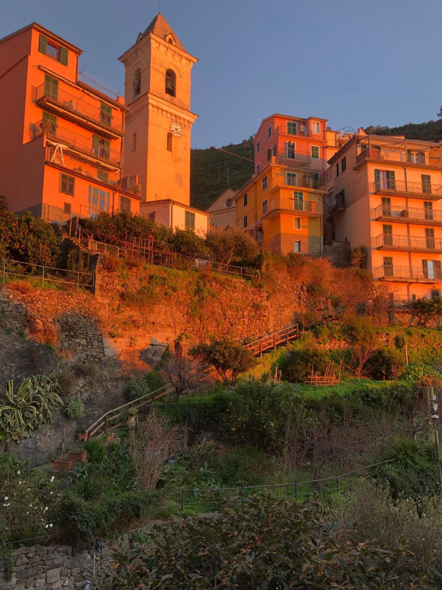 Irma Colua Manarola Διαμέρισμα Εξωτερικό φωτογραφία